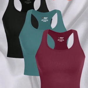 Women's Sleeveless Sports Vest