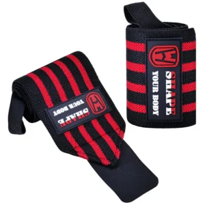 WOSWEIR-1 Pair Weightlifting Wristband, Wrist Wraps