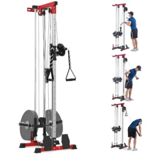 LAT Power Cable Machine with High and Low Pulley Station