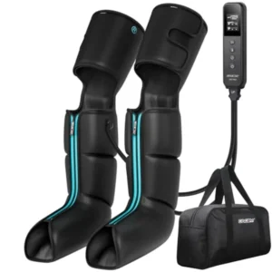 3 in 1 Circulation and Pain Relief Air Compression Leg Massager