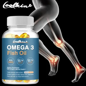 Omega 3 Fish Oil 2000mg