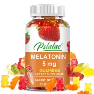 Melatonin 5mg, - 60 Gummies