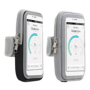 Waterproof Sports Phone Holder Arm Bag Touch Screen