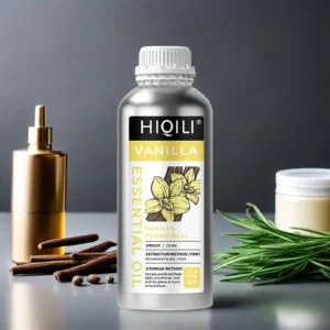 Vanilla Rosemary Lemongrass Essential Oil for Aromatherapy