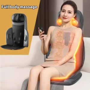 Multi functional massage pad, full body massage pad