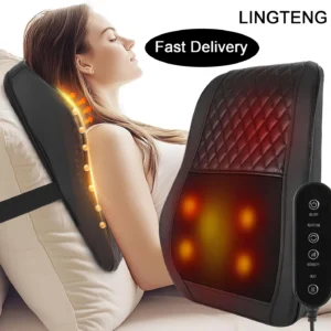 Wireless Back Neck Shoulder Leg Massager